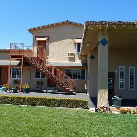 Economy Inn Morgan Hill Exterior foto