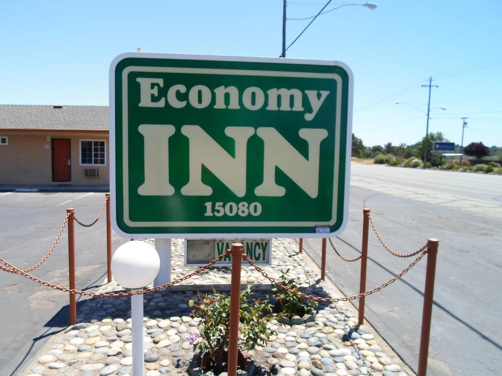 Economy Inn Morgan Hill Exterior foto